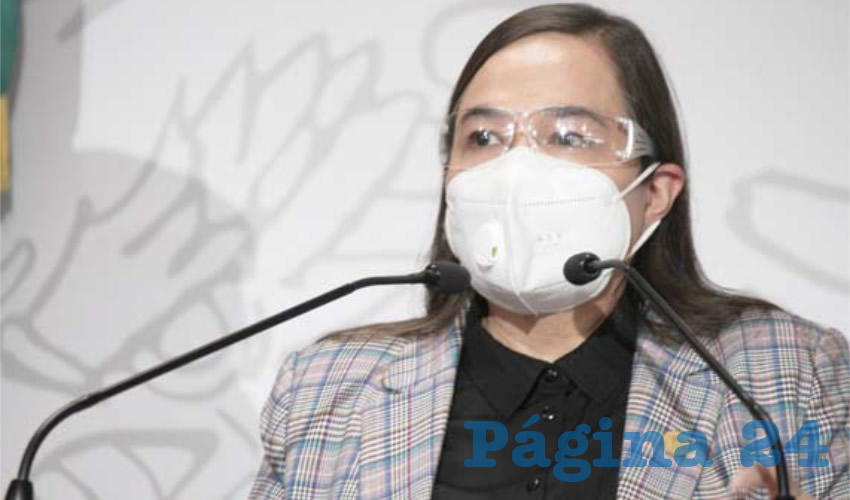 “El primer paso urgente es que la Cofepris apresure los permisos para que los gobiernos estatales y empresas interesadas en participar, contacten a las farmacéuticas e inicien las gestiones para la compra de las dosis”, explicó la legisladora federal perredista/Foto: Especial