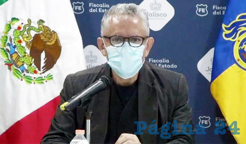 En la primera recomendación del año, la CEDHJ detectó una serie de irregularidades en común en los 31 casos de desapariciones denunciados ante la fiscalía de Jalisco, entre ellas poco o nulo seguimiento a los datos proporcionados por los familiares de las víctimas, trato indigno, negativa de información al denunciante e inactividad procesal/Foto: Facebook @FiscaliaJal