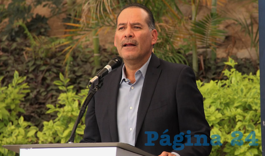 Mart&iacute;n Orozco Sandoval (Foto: Juan Fernando Reyes Ortega)