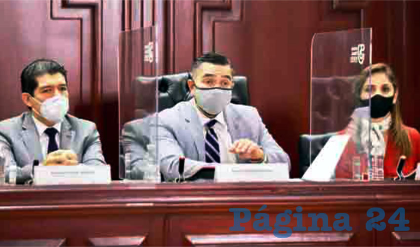 Tras asegurar que con esto se hará más eficiente la administración de justicia, Daniel Espinosa Licón, presidente del Poder Judicial, dijo que se garantizará el cuidado de los datos confidenciales que se pudieran encontrar en las resoluciones/Foto: Especial