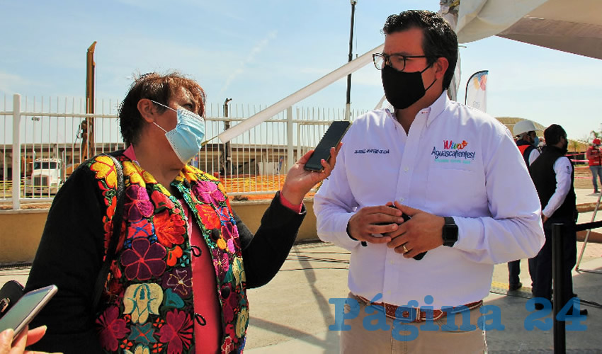 Humberto Montero de Alba, titular de la Secretaría de Turismo y del Patronato (Foto: Juan Fernando Reyes Ortega)