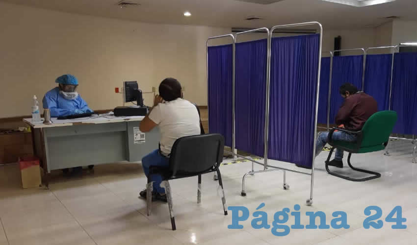 Los M&oacute;dulos de Atenci&oacute;n Respiratorios est&aacute;n en todas las Unidades de Medicina Familiar y Hospitales Generales de Zona del IMSS