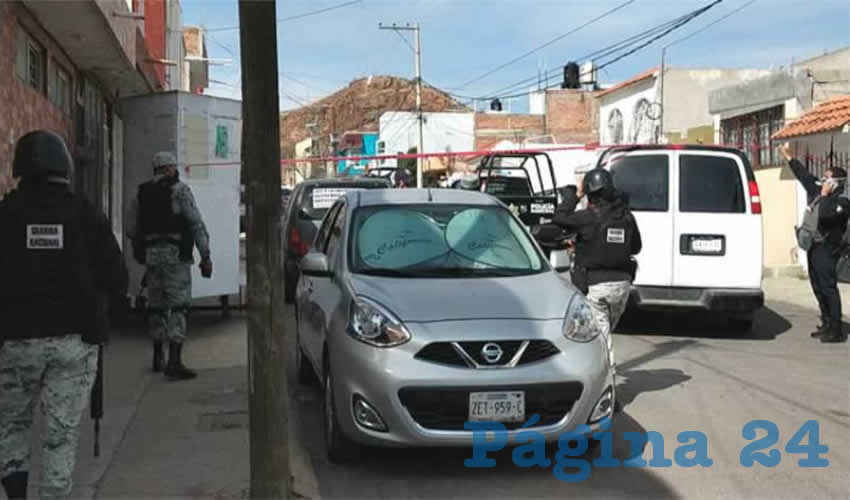 Policía metropolitana