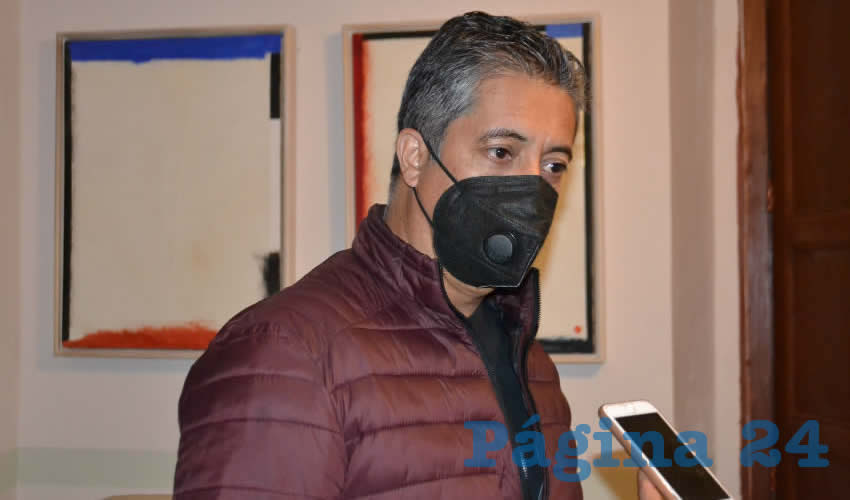 Luego que se anunciara que el sector de eventos sociales podrá retomar las actividades siempre y cuando se cumplan con las medidas y protocolos emitidos por las autoridades de salud, el empresario turístico Roberto Rosales Pitones dio a conocer que se implementará por parte del gremio, un proyecto piloto para realizar pruebas rápidas de COVID, así como de antígenos al ingreso de cada evento (Foto: Merari Martínez)
