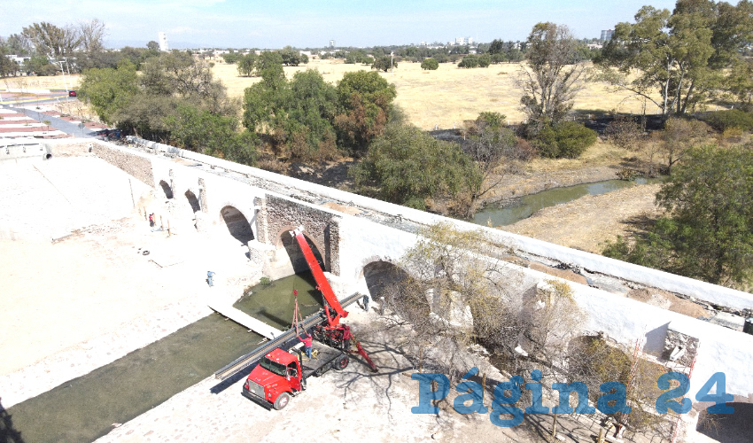 Presentan al gobernador Martín Orozco avances del proyecto del Antiguo Camino a San Ignacio