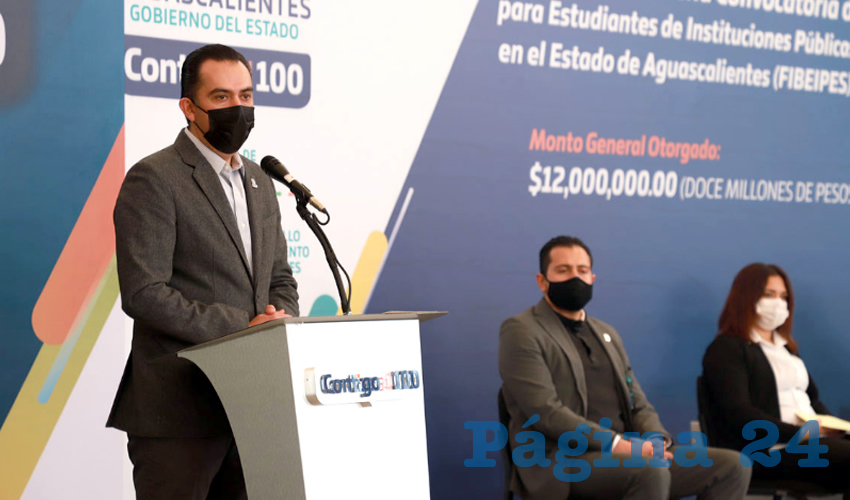 El nivel educativo y competitividad de los aguascalentenses es lo que contribuye en gran medida a la atracci&oacute;n de inversiones y el desarrollo del estado