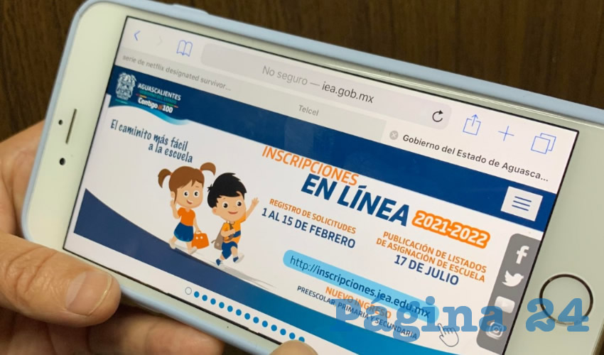 El proceso de inscripción dará inicio el lunes 1 de febrero y permanecerá abierto hasta el 15 de febrero