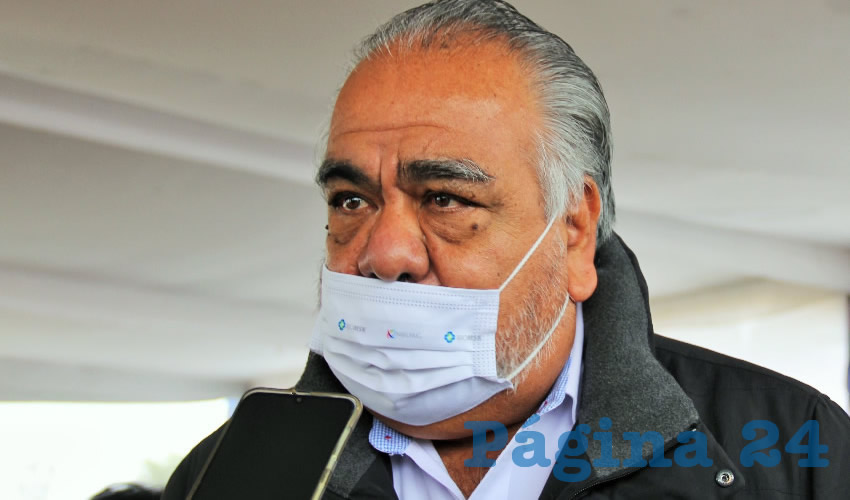 Armando Roque Cruz (Foto: Archivo Página 24)