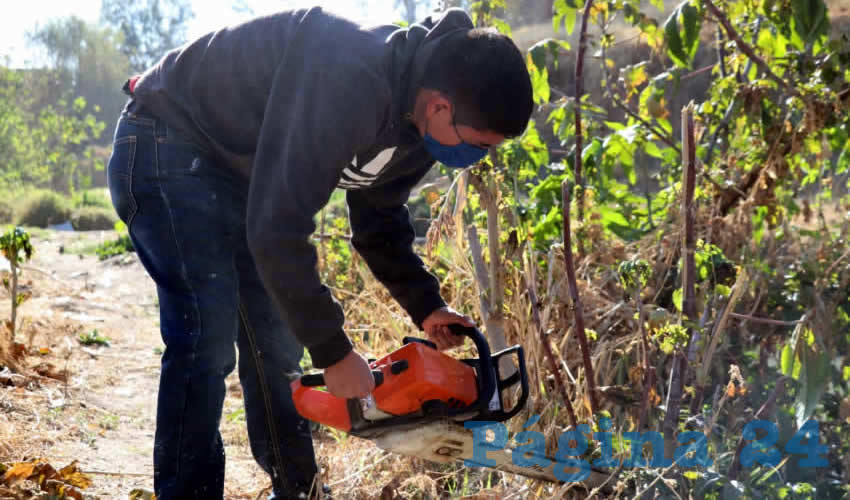 La Semadesu refuerza las labores de educaci&oacute;n ambiental para sensibilizar a la ciudadan&iacute;a y que estos espacios se mantengan limpios todo el a&ntilde;o