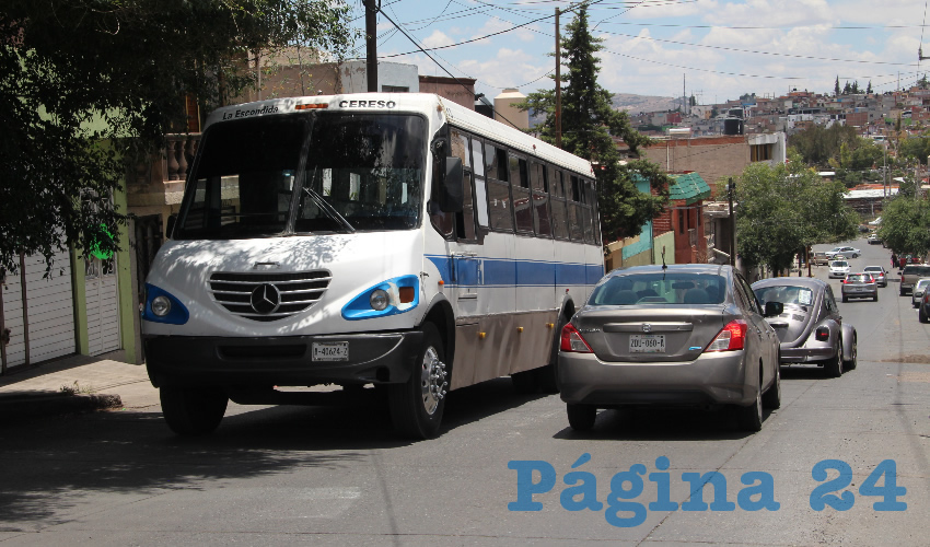 “Para solucionar esa desorganización, nosotros planteamos el proyecto del Platabus, que nosotros creemos que ya no se pudo hacer en este gobierno, pero una de nuestras propuestas es que se tome en el siguiente gobierno”