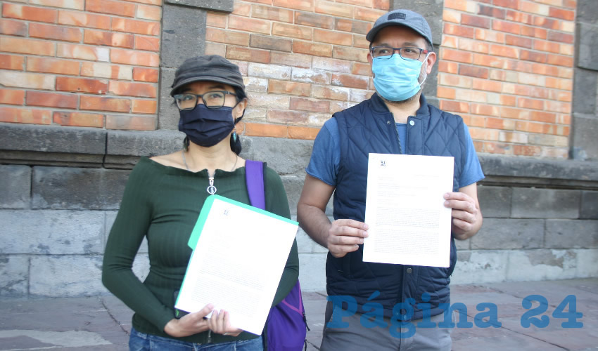 Integrantes de la Red Independiente de Agentes Culturales criticaron que fueron una farsa las mesas de diálogo sostenidas con autoridades el año pasado, pues han sido ignorados a pesar de las severas afectaciones al gremio/Foto: Francisco Tapia