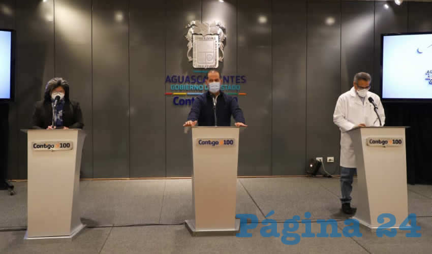 Son 17 mil 296 casos positivos acumulados de COVID, 14 mil 94 personas se han recuperado y 1 mil 987 han fallecido por esta enfermedad