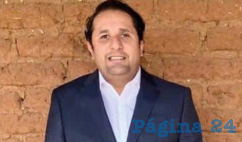 Omar Andrade Ochoa (Foto: Cortesía)