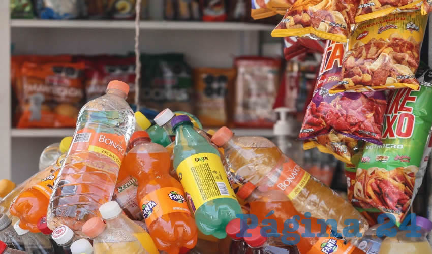 Bebidas, cereales azucarados, botanas y dulces aumentan riesgo de mortalidad (Foto: Archivo/ Rogelio Morales/ Cuartoscuro) 