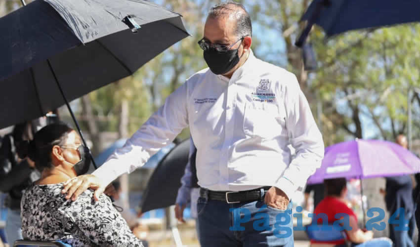 A pesar de que por la pandemia se han mermado las actividades en los Centros Crecer, se han buscado los medios para seguir en contacto con la ciudadanía