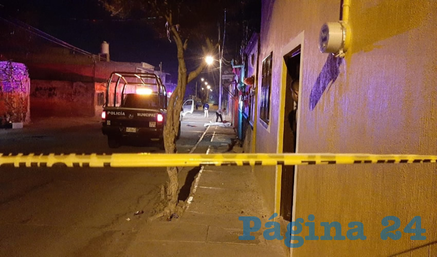 El crimen se cometi&oacute; el pasado 9 de enero, cerca del cruce de las calles Benigno Ch&aacute;vez y Agust&iacute;n de Iturbide, en Jes&uacute;s Mar&iacute;a