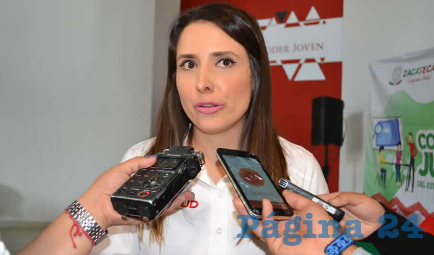 Alejandrina Varela Luna (Foto: Archivo Página 24)