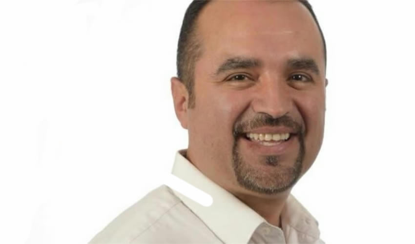 El emecista Sergio Quezada Mendoza quedó expuesto en una grabación/Foto: Especial