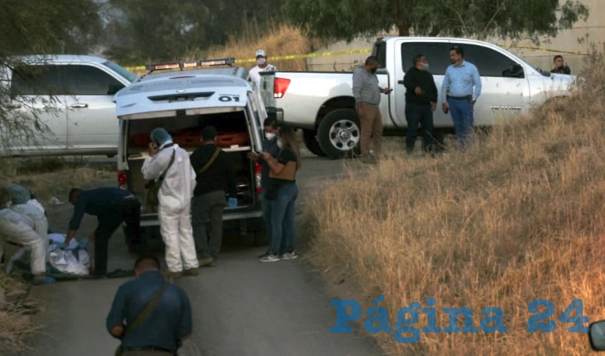 La mujer que fue asesinada y tirada al surponiente de la ciudad, llevó en vida el nombre de Brenda Rivera, y al momento de su muerte contaba con 20 años de edad