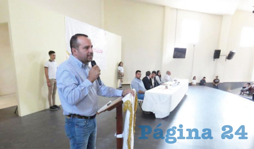 “Solicitamos a las autoridades competentes en casos de violencia política contra las mujeres en razón de género, inicien los procedimientos de sanción de manera oficiosa, especialmente el IEPC”, contra el alcalde de Tototlán, Sergio Quezada, por sus dichos contra una trabajadora del municipio/Foto: Especial