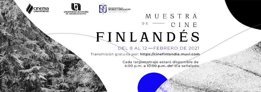 Las películas estarán disponibles de manera gratuita a partir del 8 de febrero en http:/cinefinlandia.muvi.com