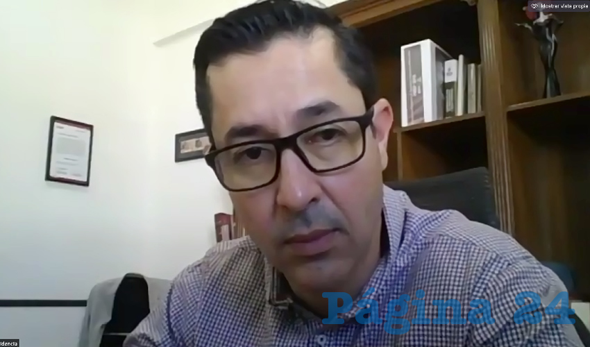 Luis Fernando Landeros Ortiz