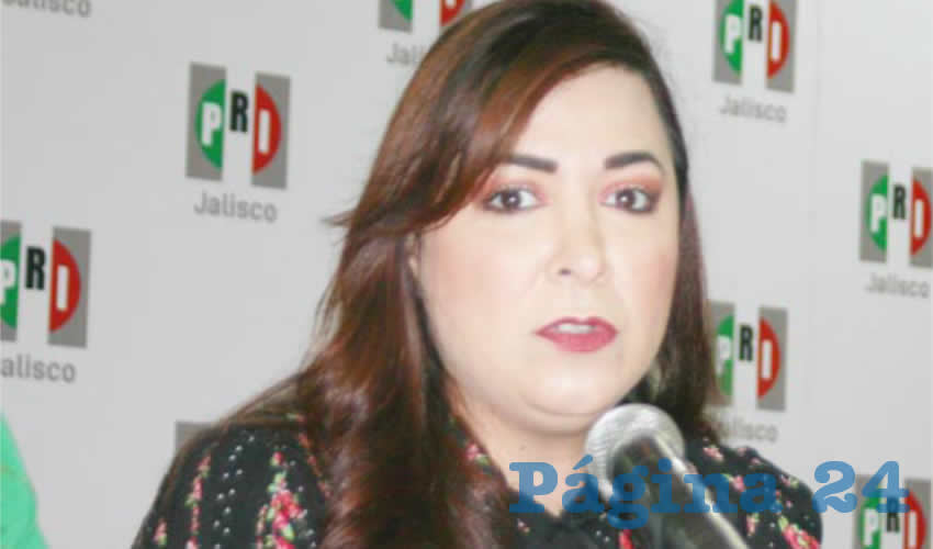 La diputada Sofía García aseveró que la disculpa que ofreció el alcalde Sergio Quezada no es suficiente para reparar el daño, pues agravió a la afectada con comentarios misóginos, revictimizándola aún más. Por esto, debe ser separado de su cargo junto al director de Padrón y Licencias, quien fue el primero en acosar/Foto: Francisco Tapia