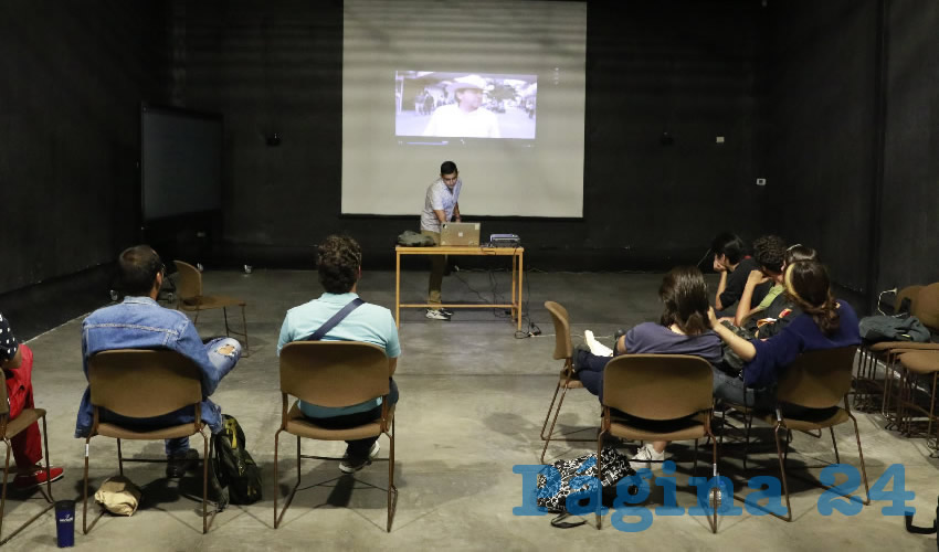 El Making of permite al universitario abordar técnicas y temáticas que muchas veces no se incluyen en primera instancia en los programas de materia