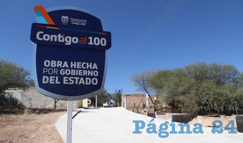De acuerdo a datos de la Secretaría de Obras Públicas en 2020 se entregaron 70 obras en las comunidades de los 11 municipios