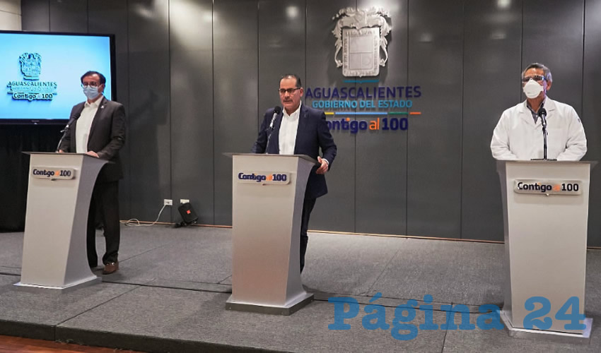 En 15 días se volverá a estudiar el comportamiento de la pandemia en todos los municipios para nuevamente determinar nuevas medidas de restricción social