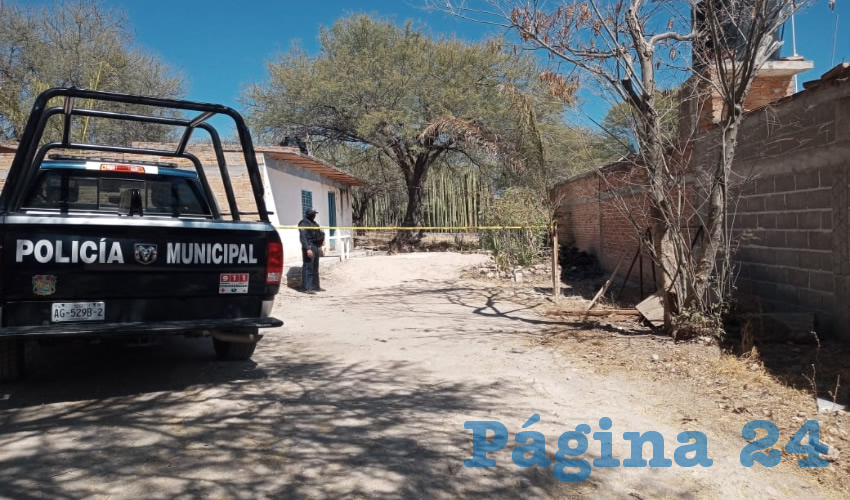 El mortal accidente ocurri&oacute; en el domicilio de la nonagenaria, en la comunidad El Rodeo, Calvillo