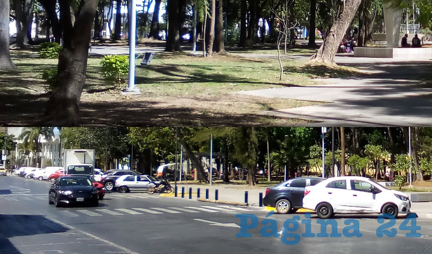 “El robo a las personas, sabemos que son de los mismos vagos que viven en las vecindades, la policía lo sabe y no hace nada, y pues es muy triste que esta zona en la colonia El Retiro esté tan abandonada”/Fotos: Francisco Tapia