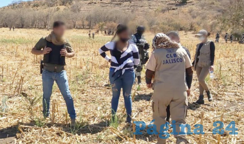 Siguiendo las recomendaciones de la ONU, la Fiscalía de Jalisco busca a los hermanos desaparecidos en 2019/Foto: Especial