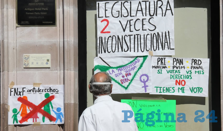 Congreso del Estado (Foto: Juan Fernando Reyes Ortega)