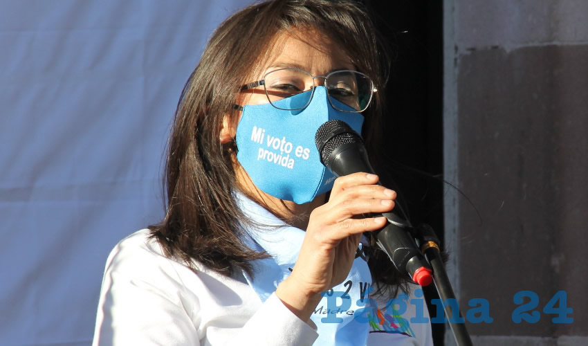 Roxana Gonz&aacute;lez (Foto: Juan Fernando Reyes Ortega)