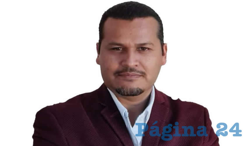 José Juan Martínez Pardo (Foto: Archivo Página 24)