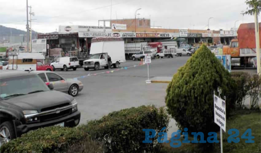 Central de Abastos