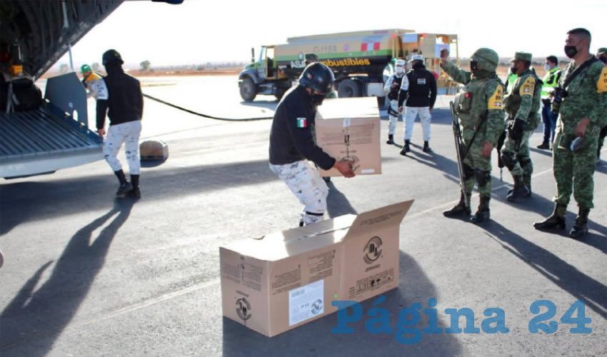 Se ha previsto la apertura de 14 centros de vacunación en 6 municipios de la zona norte del estado