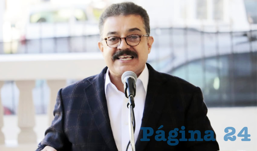 “Basta de acciones paliativas que sólo vuelven más profundo el problema. Los programas de desarrollo económico y el emprendimiento que han abanderado son un rotundo fracaso, carecen de un adecuado diseño y seguimiento”, criticó el precandidato a la alcaldía de GDL por Morena/Foto: Francisco Tapia