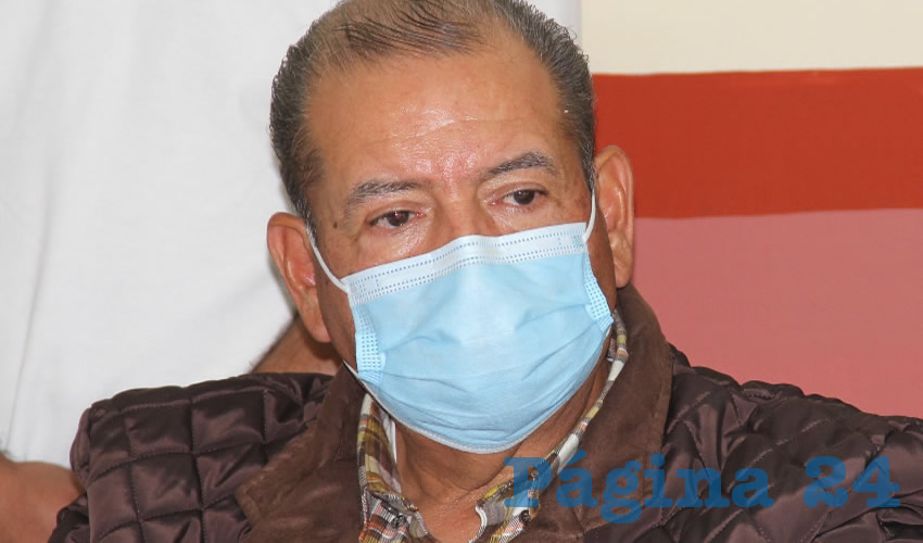 Alfredo González González