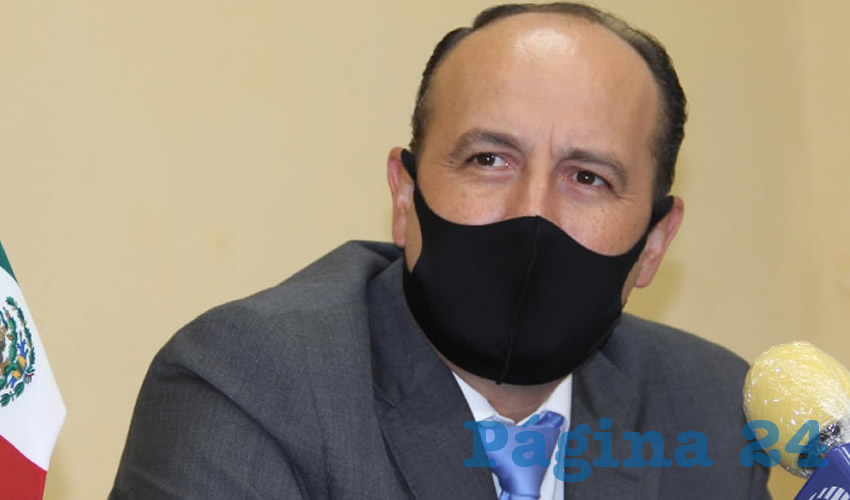 Jorge Humberto Mora Muñoz, fiscal especializado en combate a la corrupción (Foto: Juan Fernando Reyes Ortega)