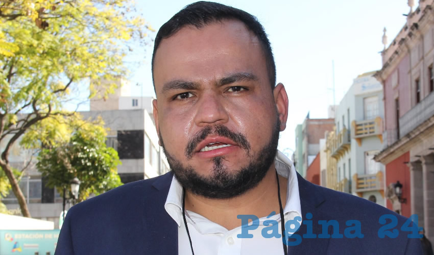 H&eacute;ctor Montoya Gonz&aacute;lez (Foto: Juan Fernando Reyes Ortega)