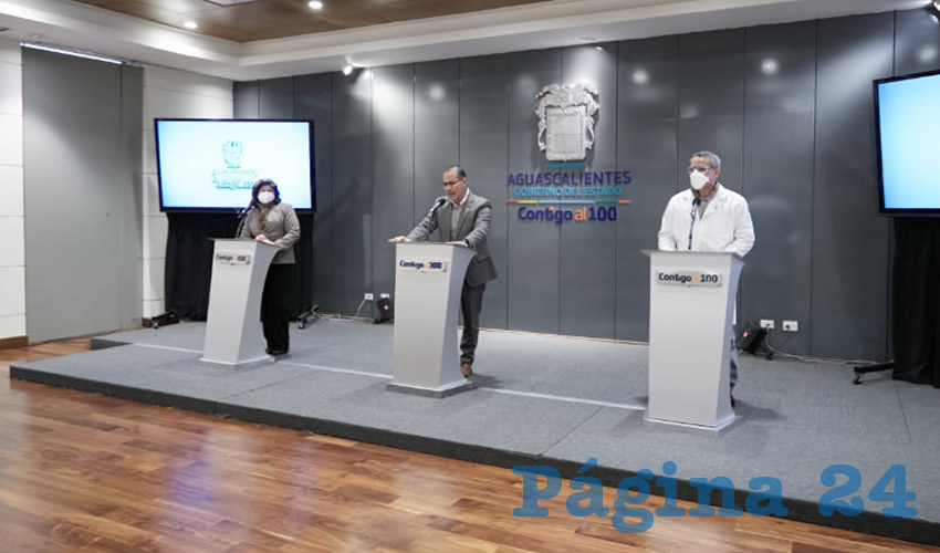 Es de suma importancia que las personas mayores acudan a vacunarse &uacute;nicamente al centro de salud que les corresponde con su credencial de elector
