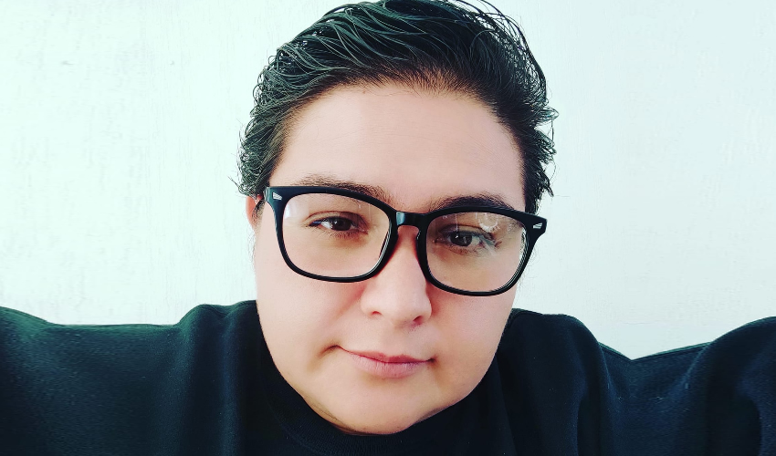Grecia Valencia, investigadora de la Universidad Aut&oacute;noma de Aguascalientes (Foto: Facebook)