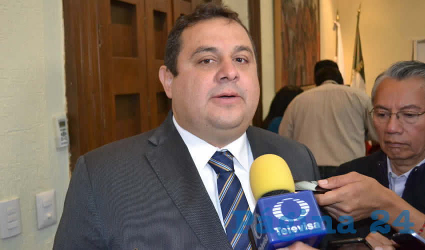 Antonio Guzmán Fernández (Foto: Archivo Página 24)