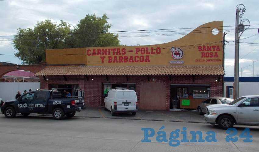 El 24 de julio de 2019, Fabi&aacute;n Mariano Gonz&aacute;lez Ram&iacute;rez y su c&oacute;mplice obtuvieron m&aacute;s de cuatro millones de pesos, en efectivo y cheques, al atracar a dos sujetos que com&iacute;an en el en el restaurante Carnitas, Pollo y Barbacoa Santa Rosa