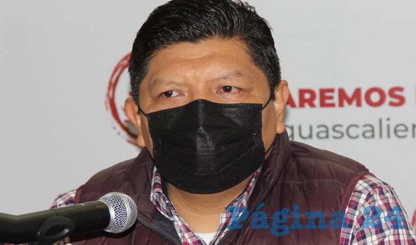 Jaime Humberto Pérez Bernabé, diputado federal