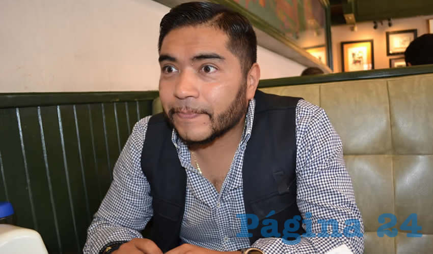 Román Tarango Rodríguez (Foto: Archivo Página 24)