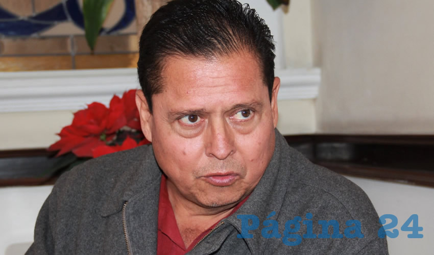Felipe Hinojo Alonso