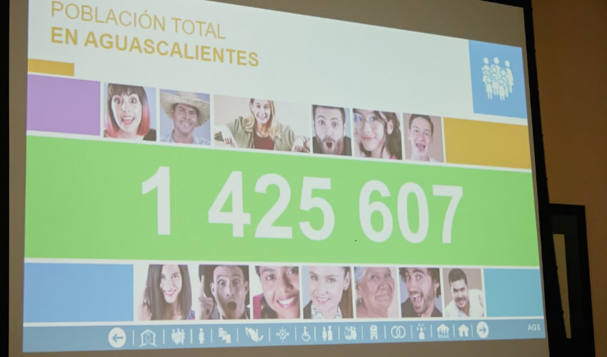 El compromiso del INEGI es generar información pertinente y oportuna que permita la toma de decisiones